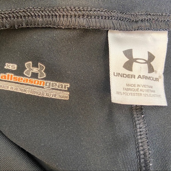 Under armor all season perfect pants black XS - Picture 8 of 11
